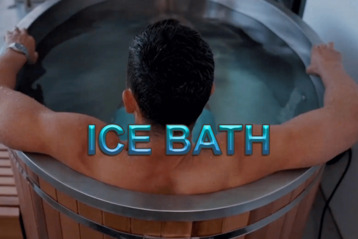 ICE BATH SELR STORE OR PRO